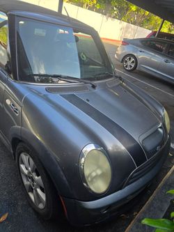 2006 Mini Cooper S
