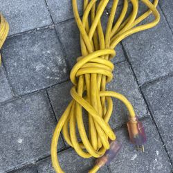 20 Foot Extension Cord