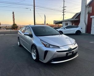 2022 Toyota Prius