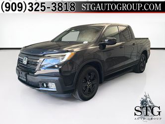 2017 Honda Ridgeline