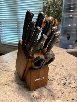 Sabatier Knife Set