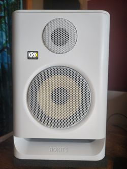 KRK Studio Monitors