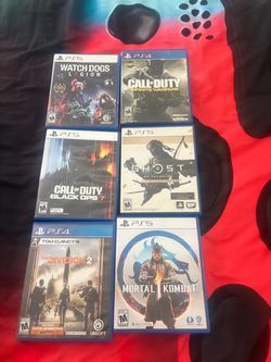 All games