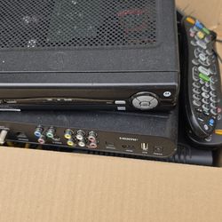 U-verse Equipment Used For FREE