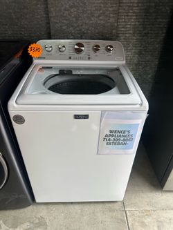 Maytag Top Load Washer