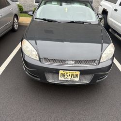 2014 Chevrolet Impala Limited