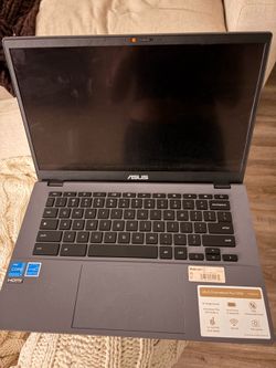ASUS chromebook plus cb34