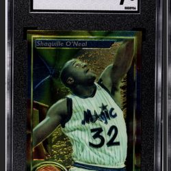 Shaquille O’neal (Shaq)