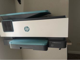 HP jet printer 8035
