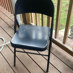 Metal Chair