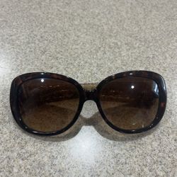 Used Sunglasses Plastic Frame Coach