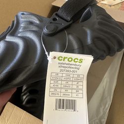 Crocs Sasquatch Salehe Bembury