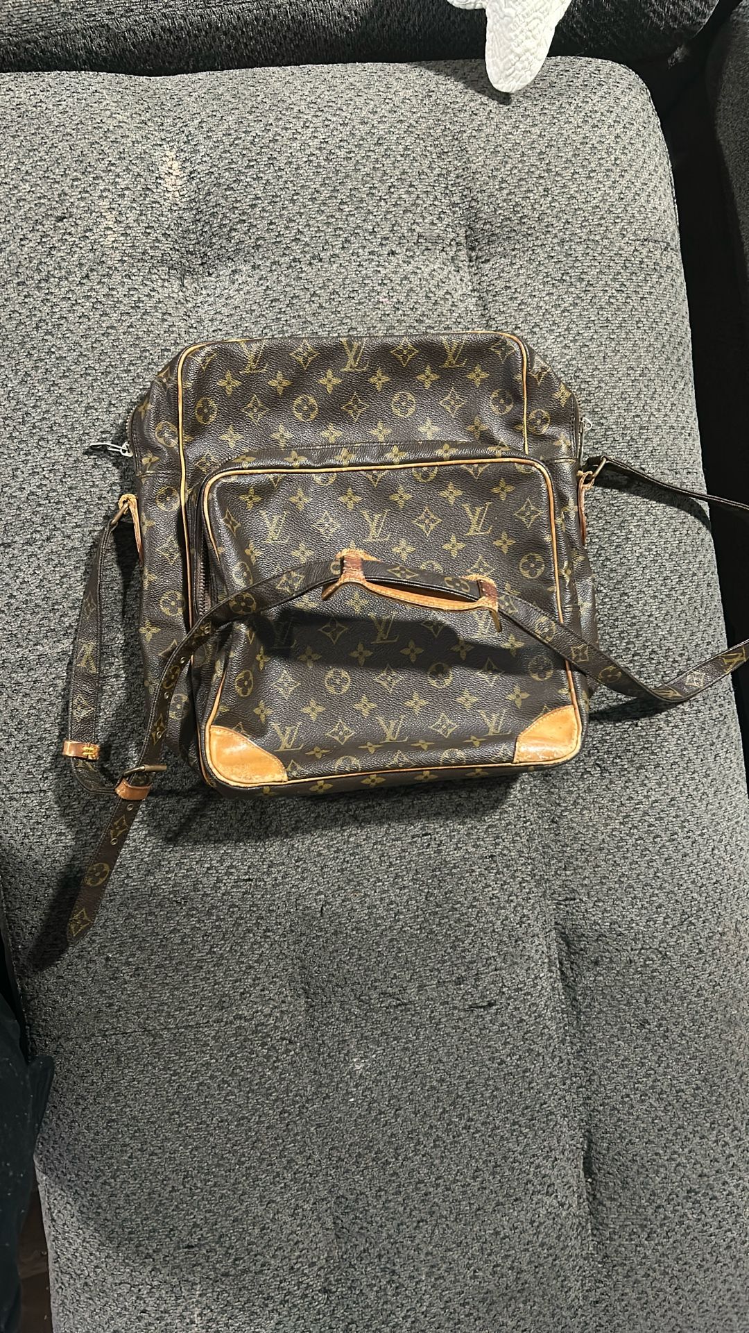 Louis Vuitton messenger bag