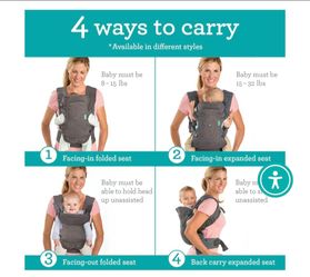 20 baby carrier