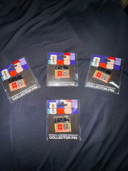 2026 FIFA World Cup Pins