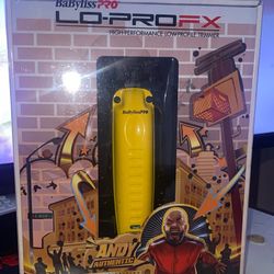 LO-ProFX Trimmer Brand New 