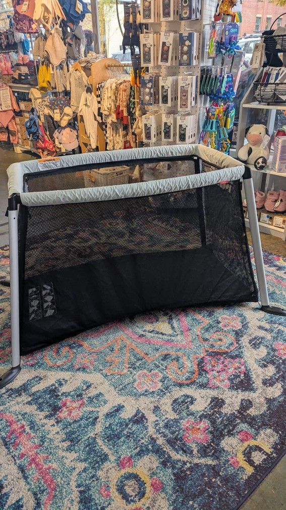 Phil&Teds Phil And Teds Traveller Portable Crib Travel Pack N Play