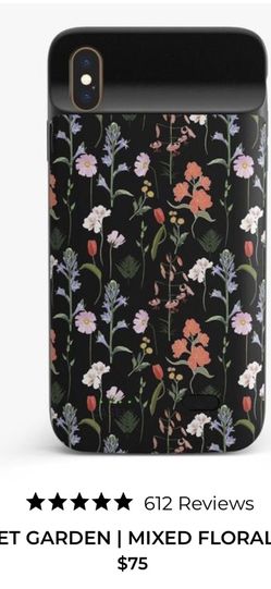 Casely Battery Case For Iphone Xs