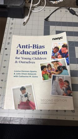 Anti bias education