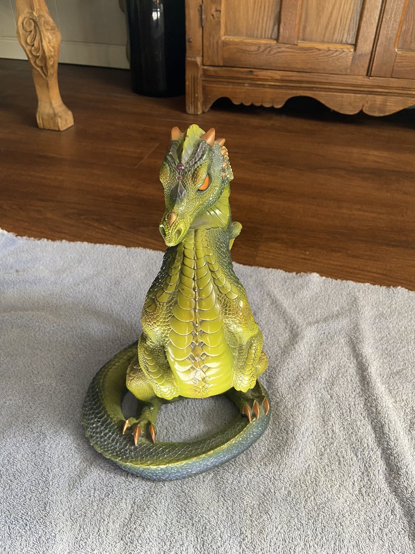 Dragon Sculpture