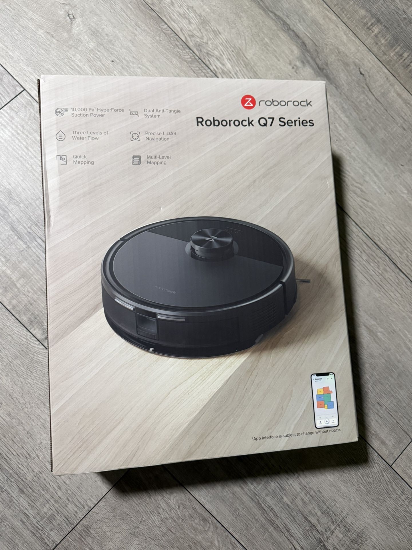 Roborock Q7 M5 Vacuum Cleaner
