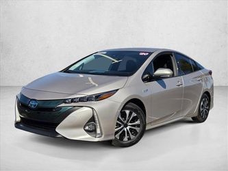 2020 Toyota Prius Prime