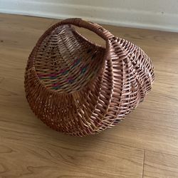 Cane Basket