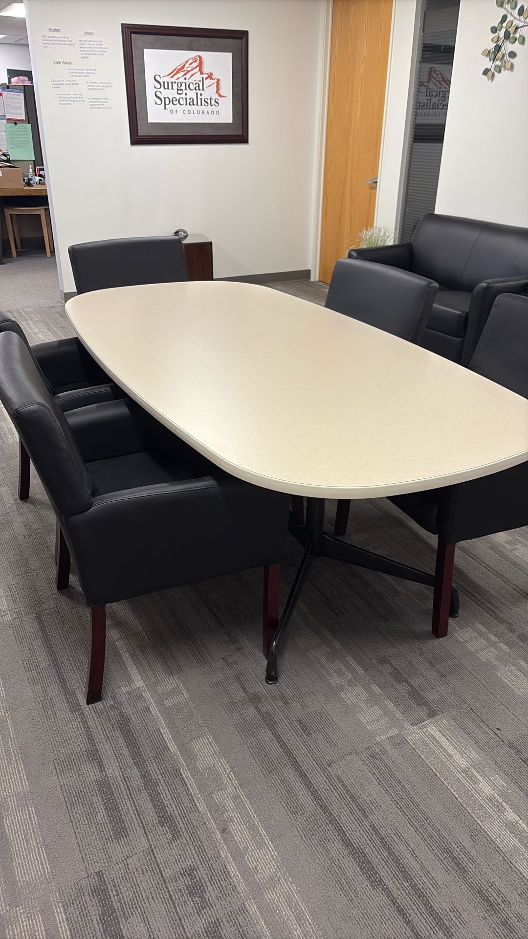 Table And Chairs