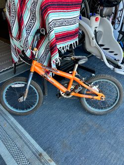 BMX Mongoose kids Bike 16”