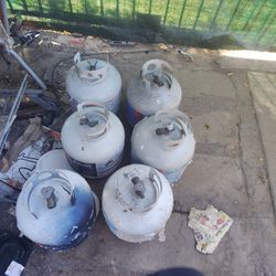 Propane Tanks 