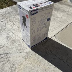 Chicco Mini Bravo Plus