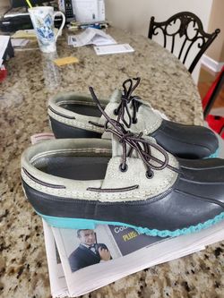 Rubber duckies Women size 10. $25