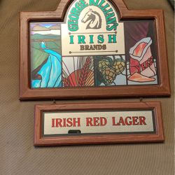 George Killian’s Sign