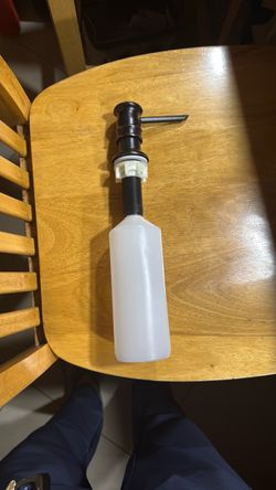 Soap dispenser