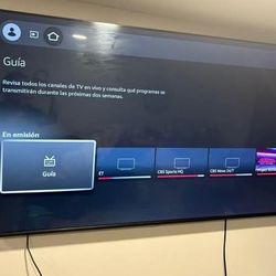 Smart Tv 