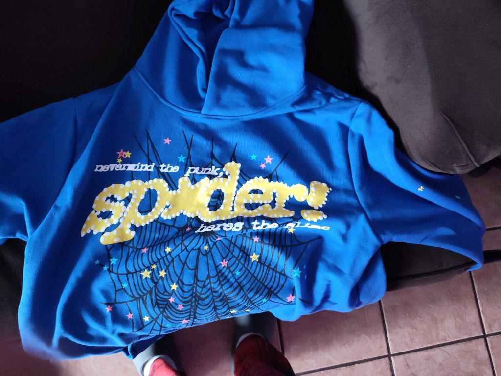 Spider Hoodie