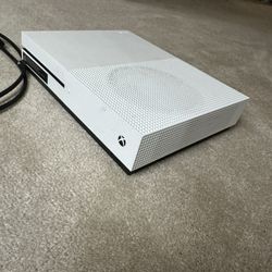 Xbox One S