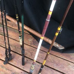 Fishing Rods