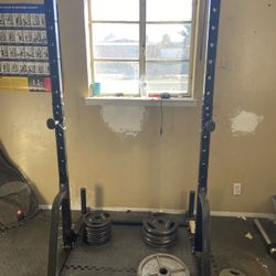 Body Champ power tower