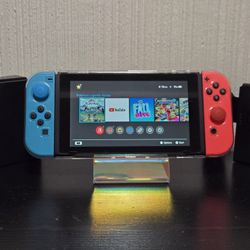 Nintendo Switch Lot Complete 