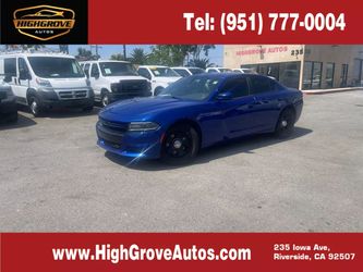 2018 Dodge Charger