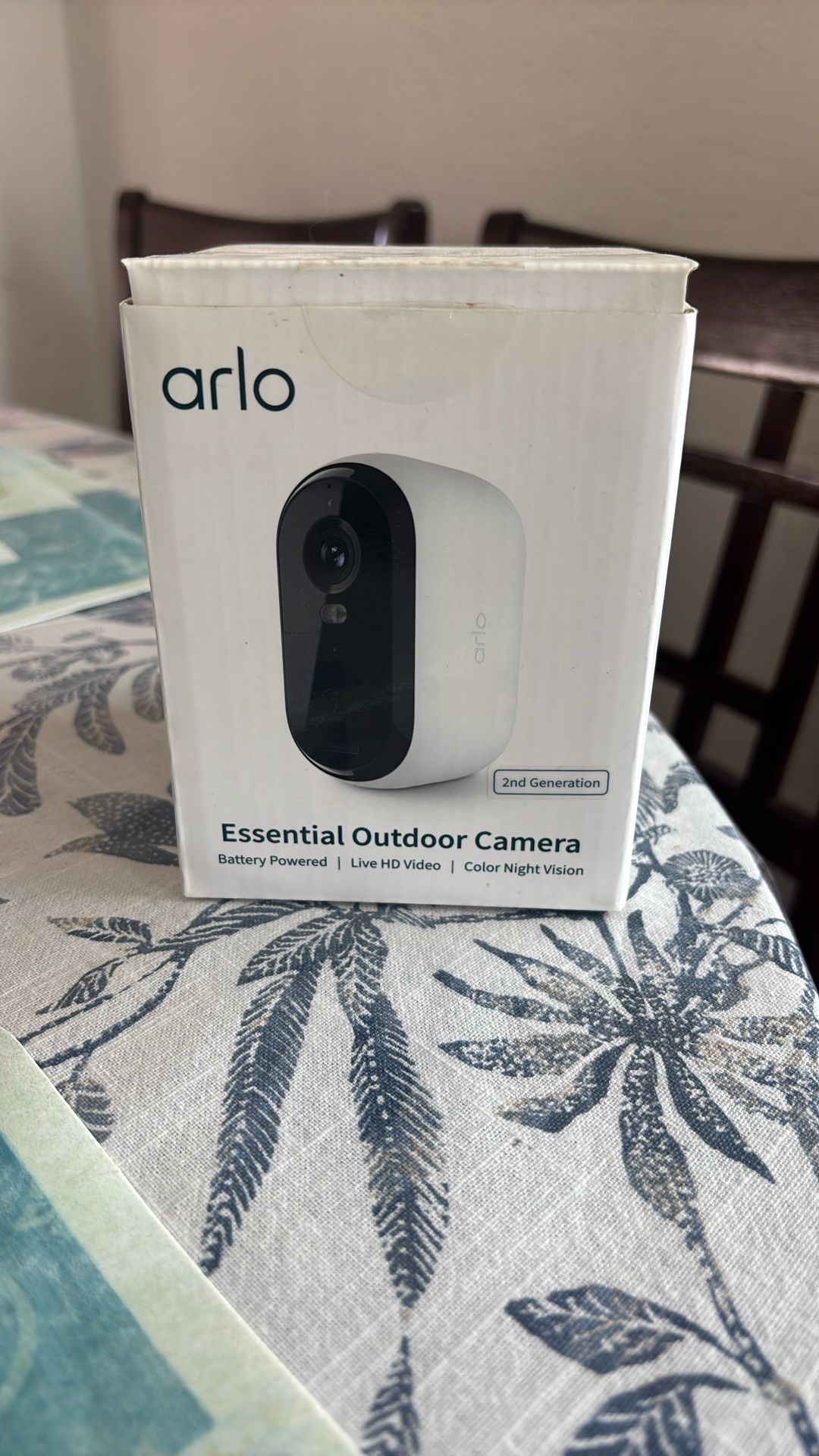 Arlo Essentials HD Camera