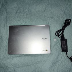 Iam selling Acer R13 CB5-312T N16Q10 ChromeBook 13.3" Touchscreen FHD 4GB 64GB SSD ChromeOS works great 