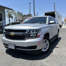 2015 Chevrolet Suburban