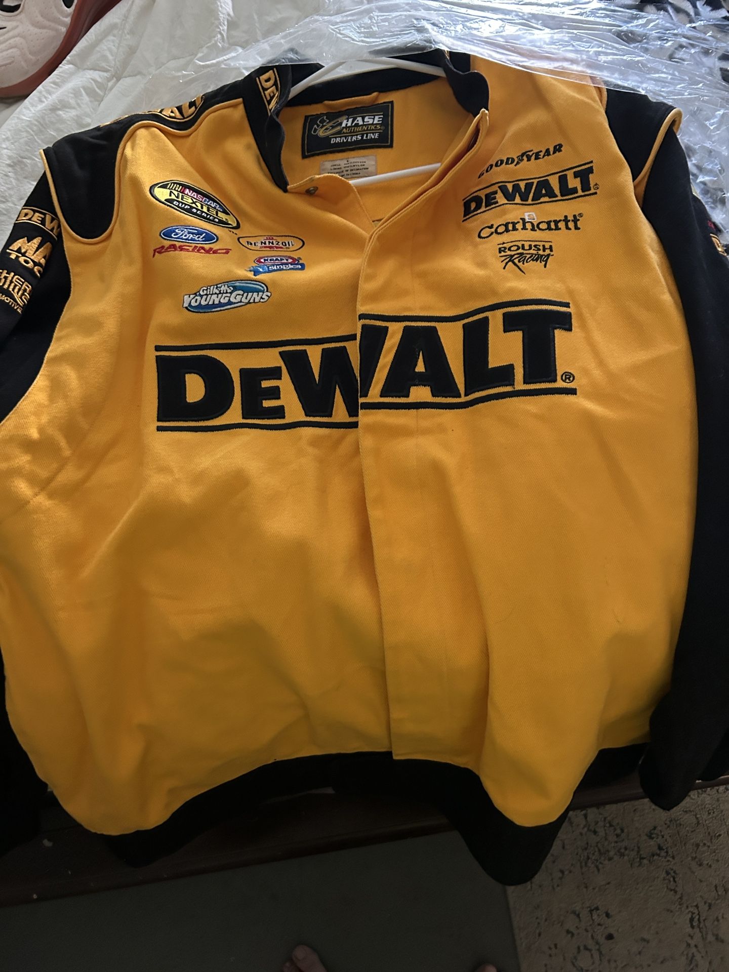 Dewalt Large Jacket