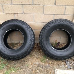 BF Goodrich Tires