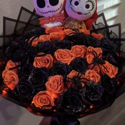 Nightmare Before Christmas Bouquet