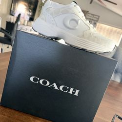 NEW Coach Slippers & Shoes
