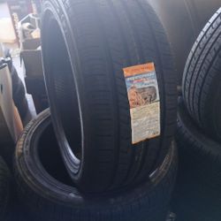 New Set Of Tires 235 45 18 FERENTINO