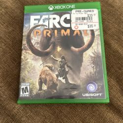 FARCRY PRIMAL